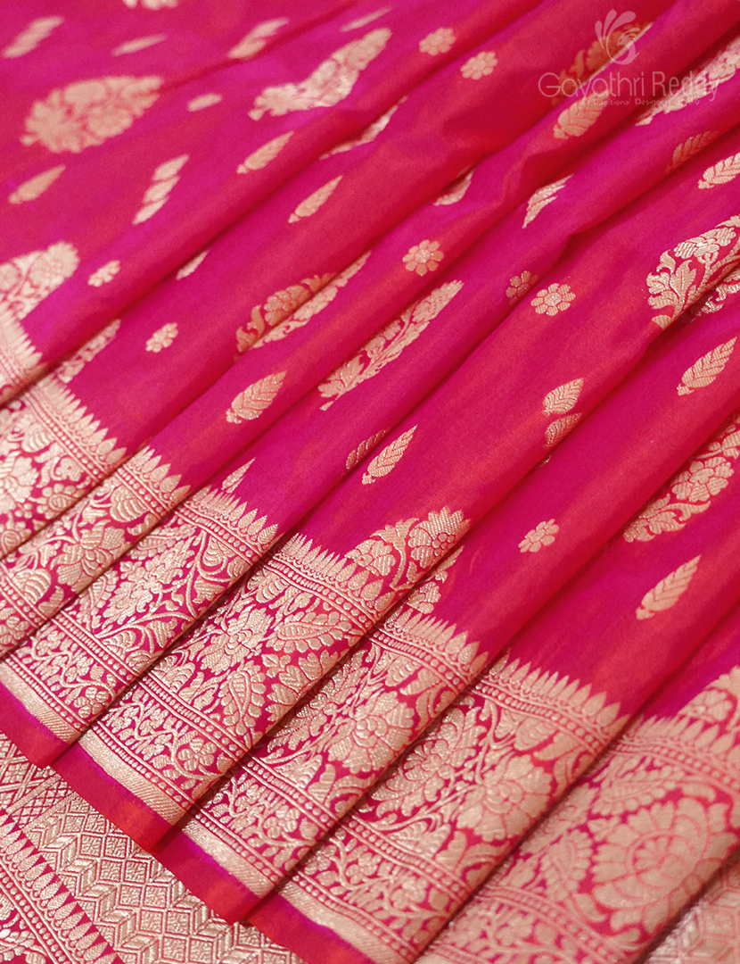 PURE BANARAS KATAN SILK-BP1000