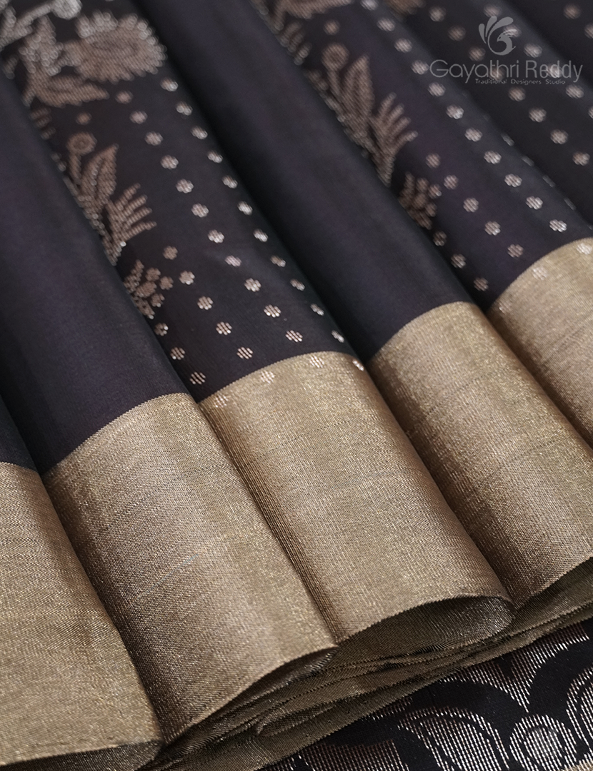 PURE KANCHI VINTAGE SAREE-PKV58