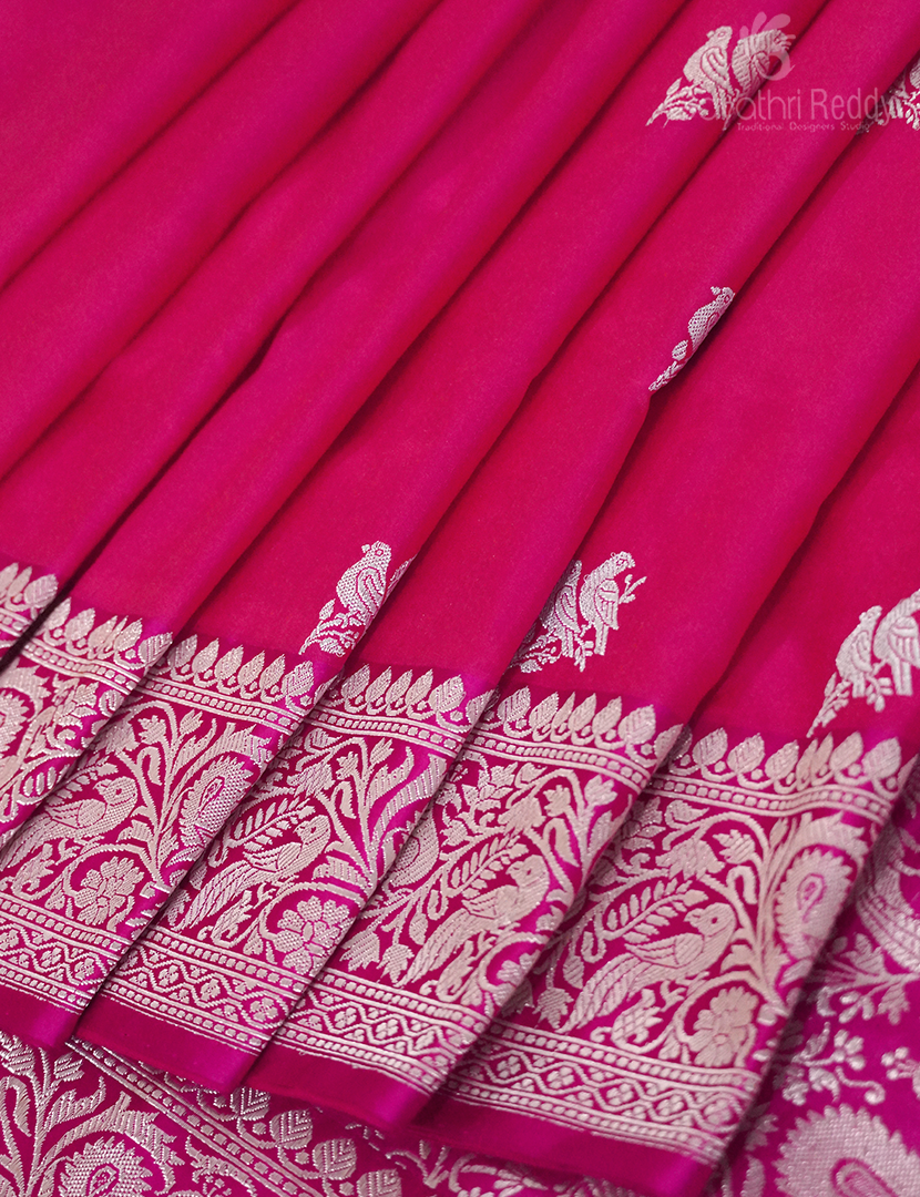 PURE VALKALAM SILK-VSP40