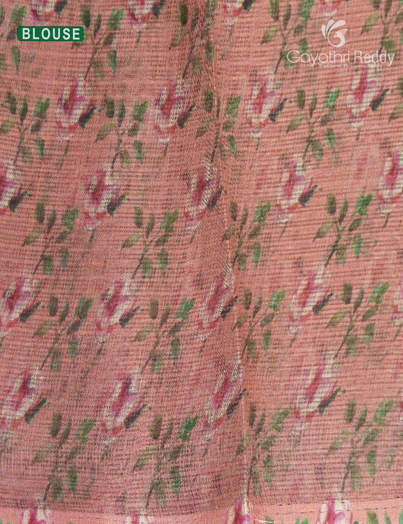 PURE SILK KOTA  SAREE-PSK415