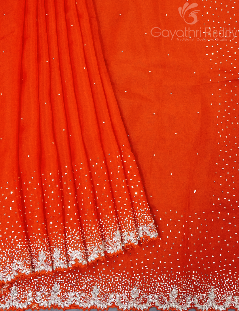 PURE ORGANZA  FANCY-FO789