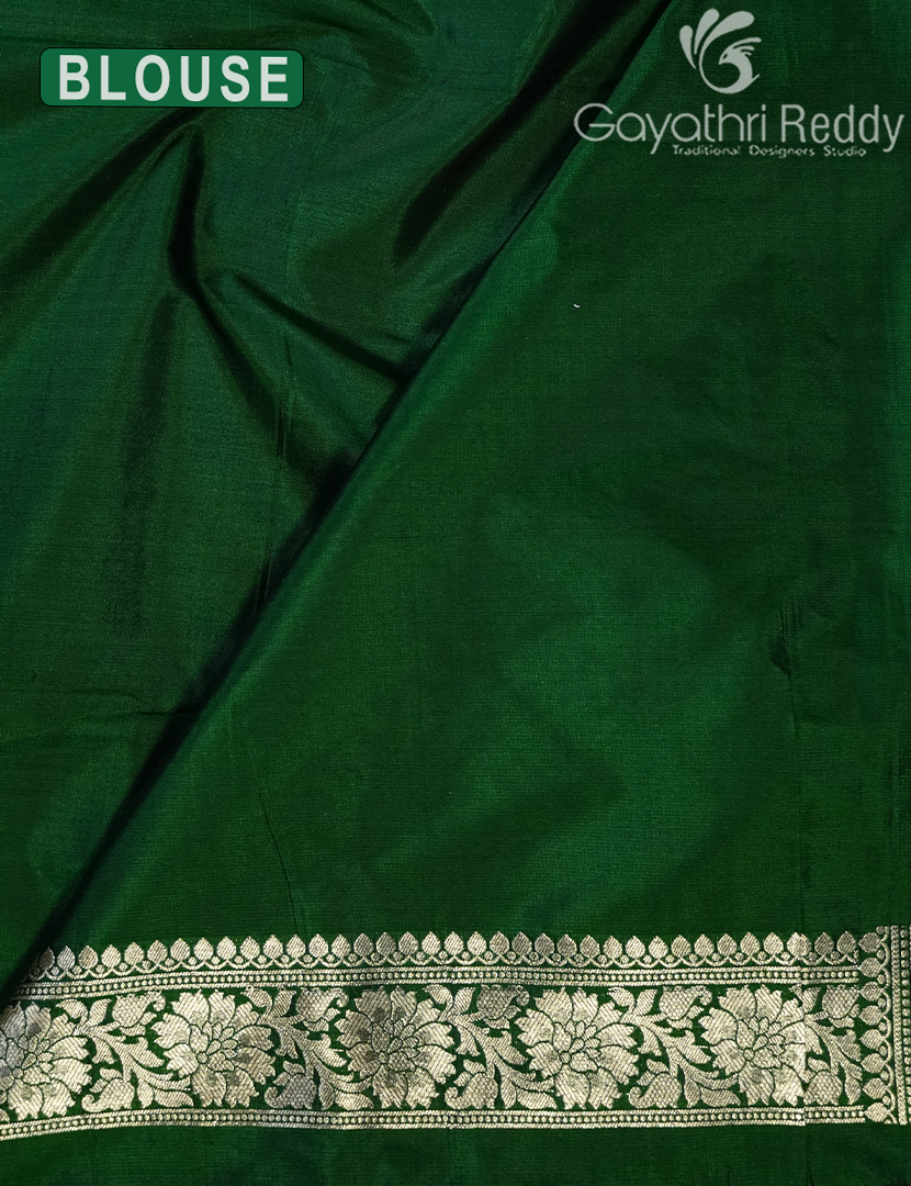 PURE BANARAS KATAN JAAL-BP1159