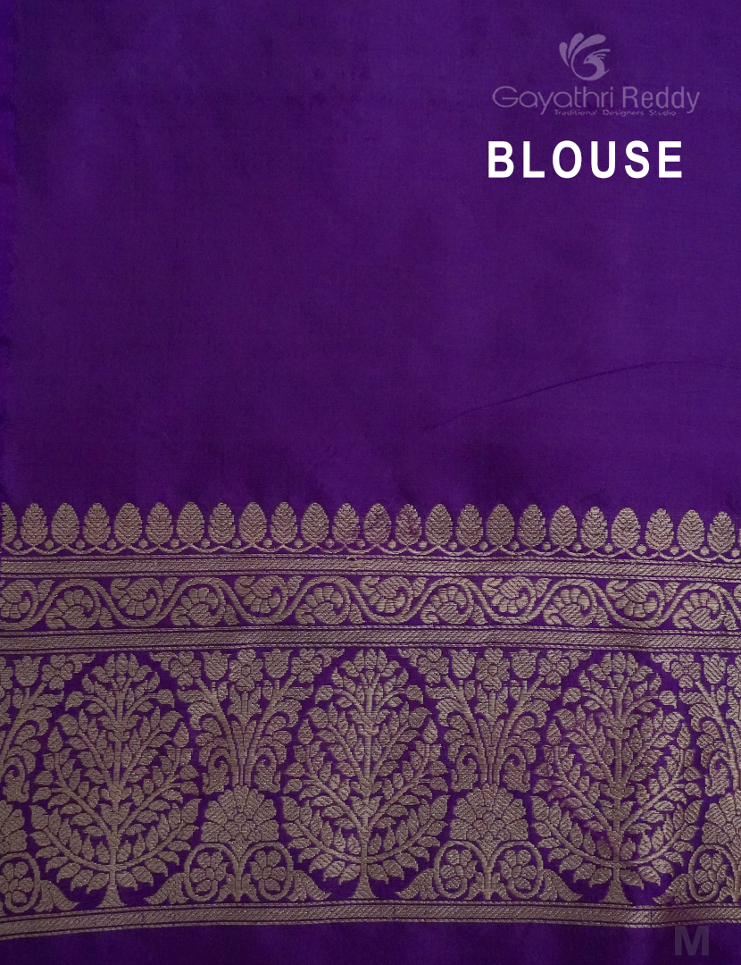 PURE BANARAS KATAN SILK-BP829