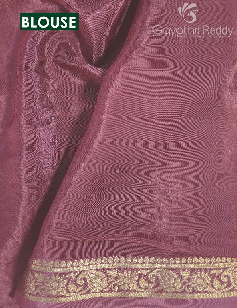 SEMI MYSORE SILK-SMSS170