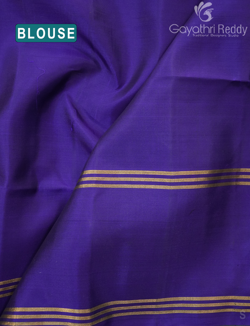 PURE KANCHI PATTU VINTAGE COLLECTION-PKVC25