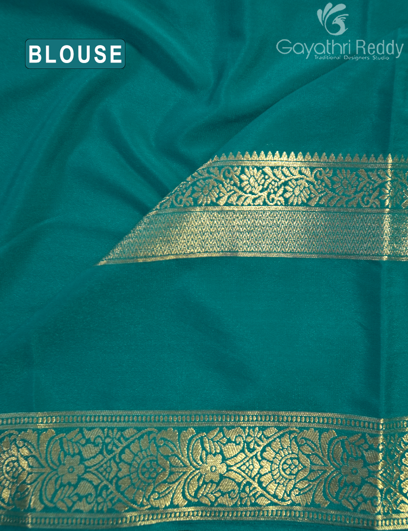 SEMI MYSORE CREPE-SMC274