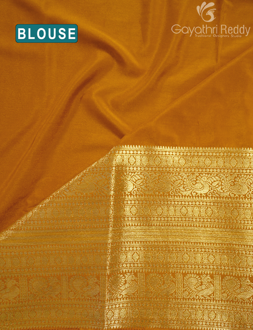 SEMI MYSORE CREPE-SMC175