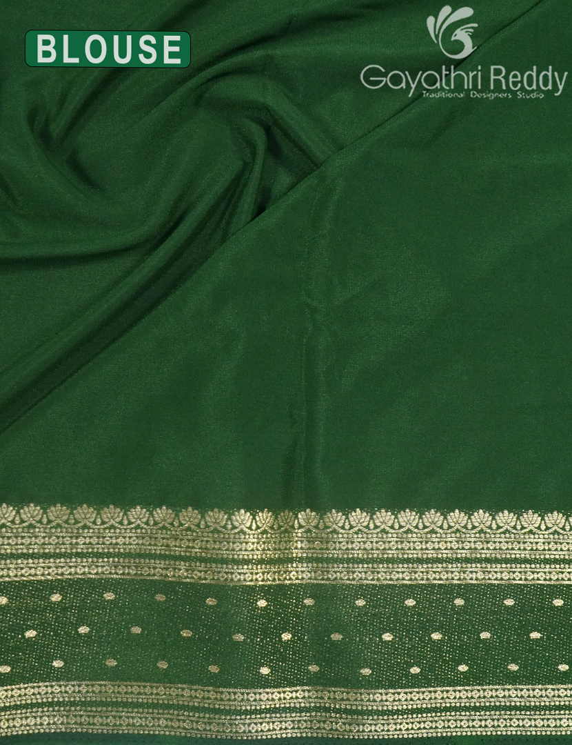 SEMI MYSORE CREPE-SMC452