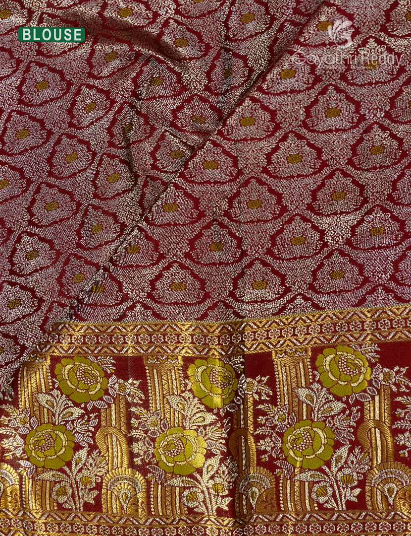 PURE KANCHI BROCADE-PKB25
