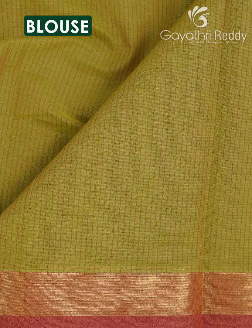 PURE KANCHI COTTON -KC3175