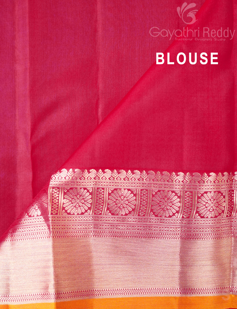 PURE KANCHI PATTU -KP8086