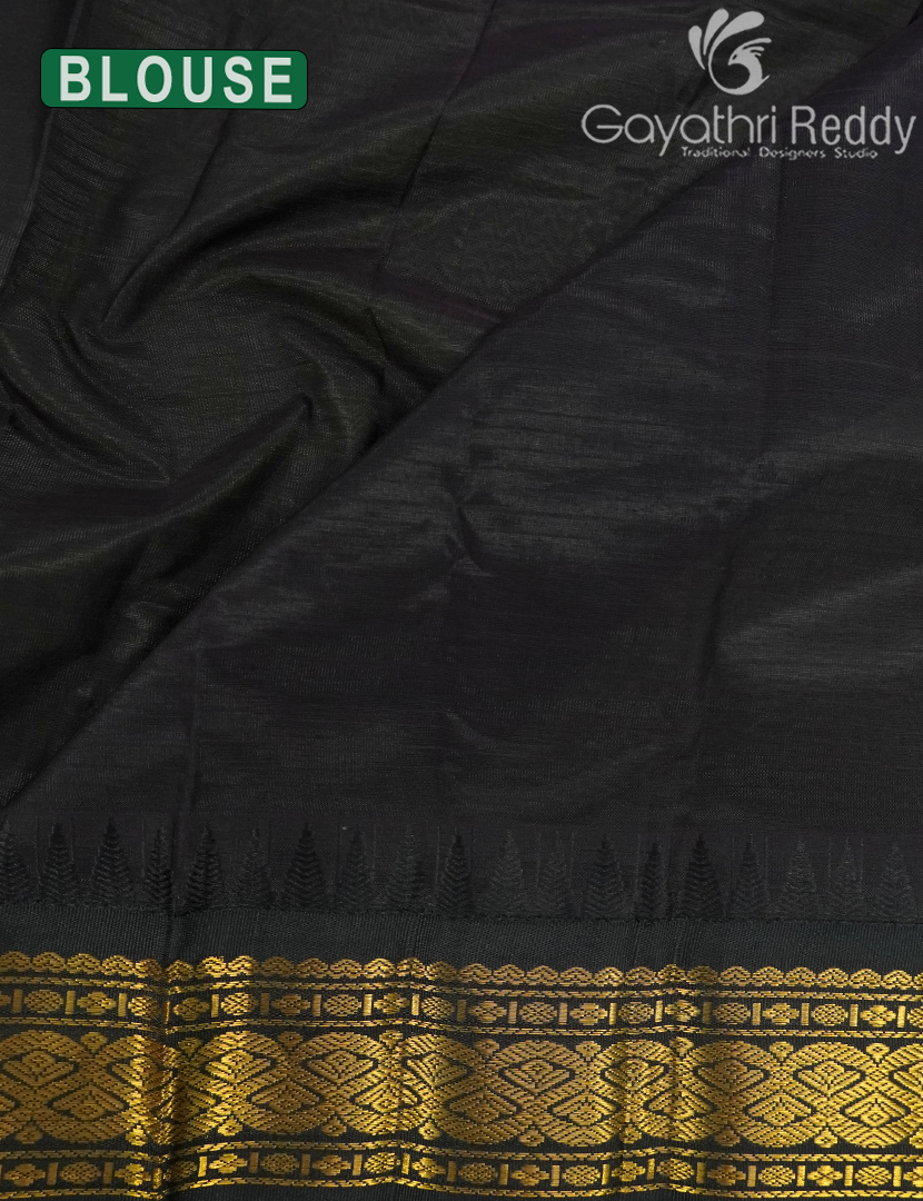 PURE GADWAL COTTON-GGC1579