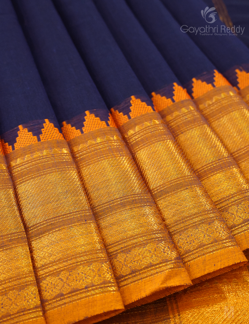 PURE GADWAL COTTON-GGC1461