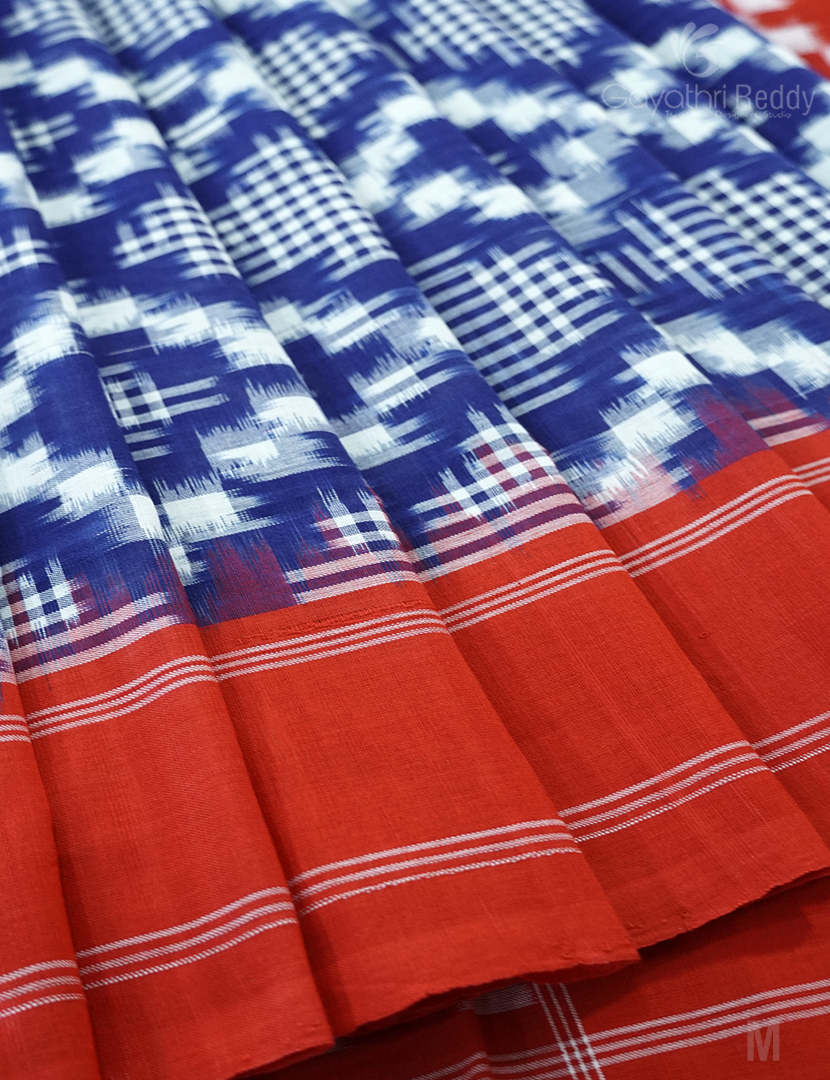 PURE DOUBLE IKKAT COTTON-IKC1043