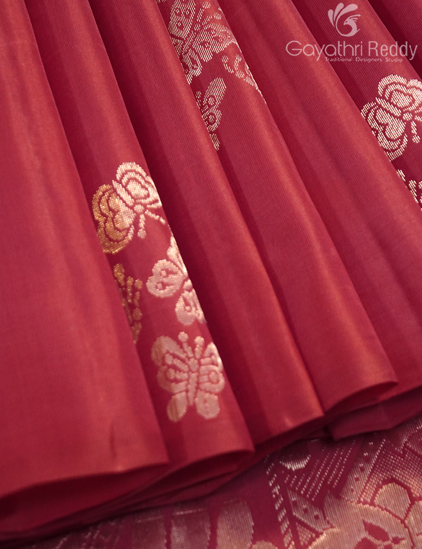 LIGHT WEIGHT KANCHI PATTU -KP8392