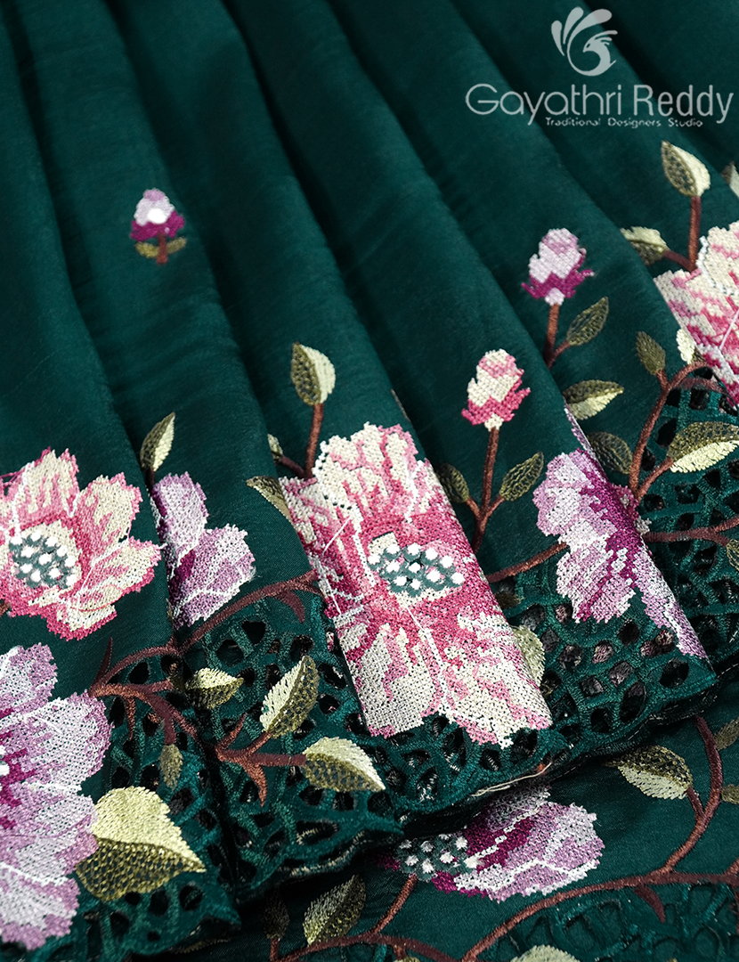 GLASS ORGANZA FANCY-FO896
