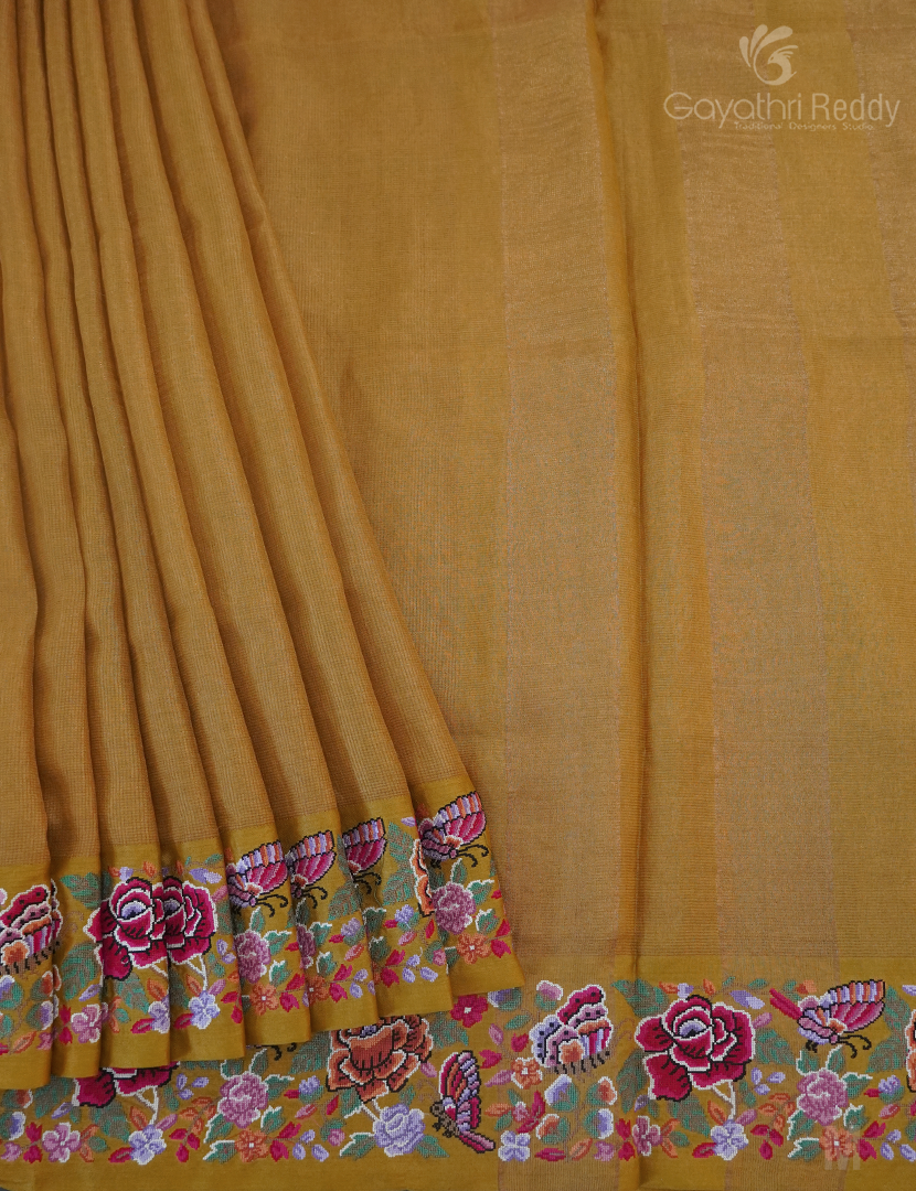 PURE TUSSAR FANCY-TS1494