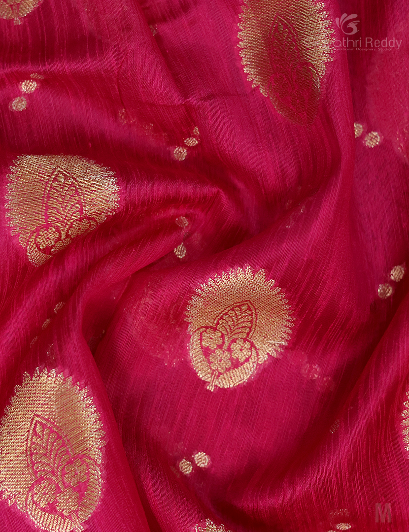 PURE BANARAS  RAW SILK-SRS106