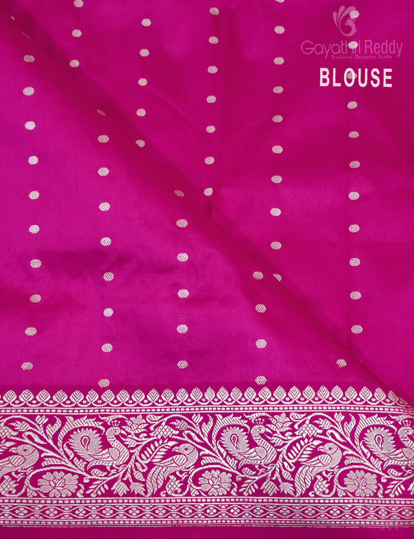 PURE VALKALAM SILK-VSP40