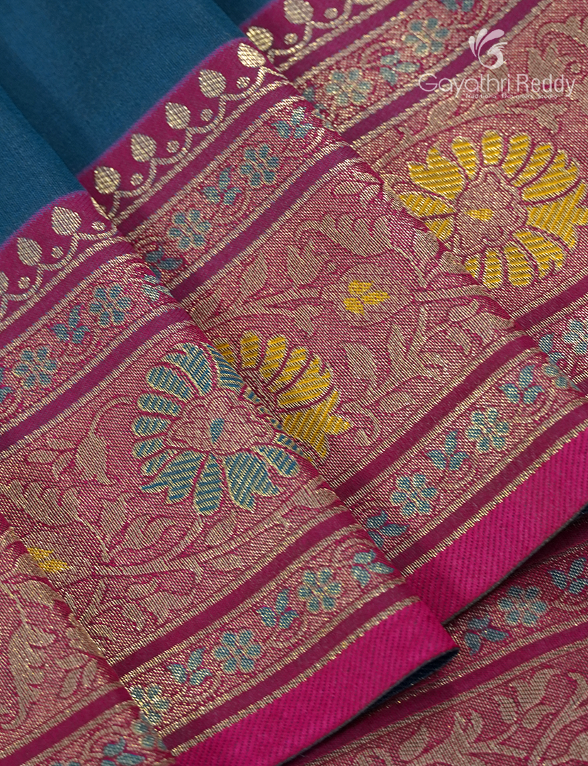 ART SILK SAREE-AS404