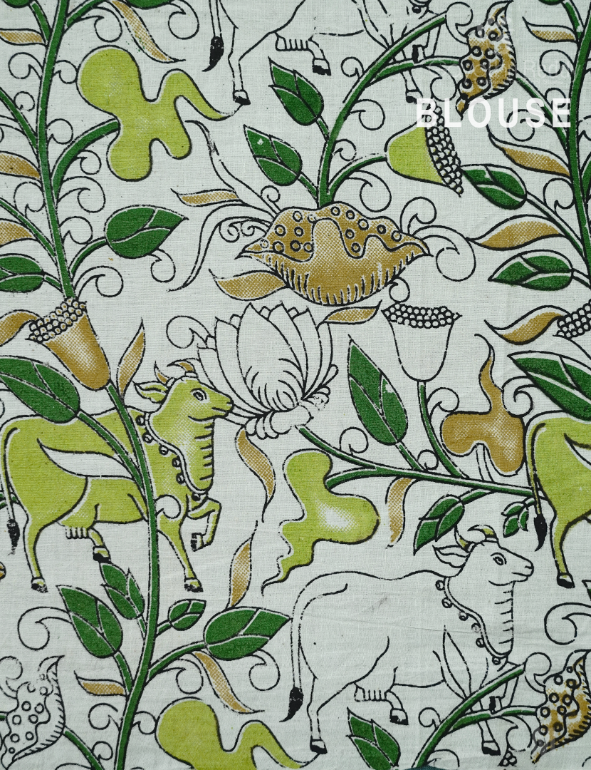 COTTON PATCH WORK-CPW4