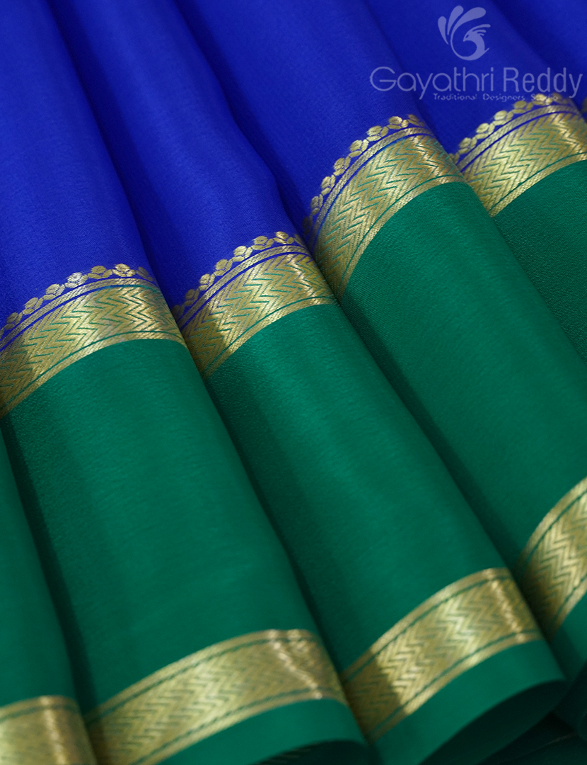 PURE MYSORE SILK-MSS1065