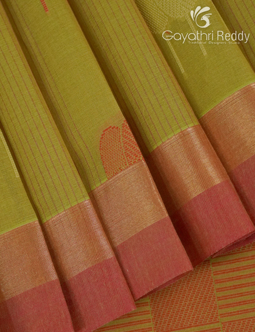PURE KANCHI COTTON -KC3175