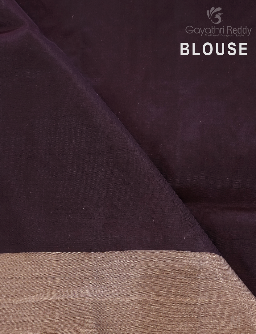 PURE KANCHI VINTAGE SAREE-PKV58