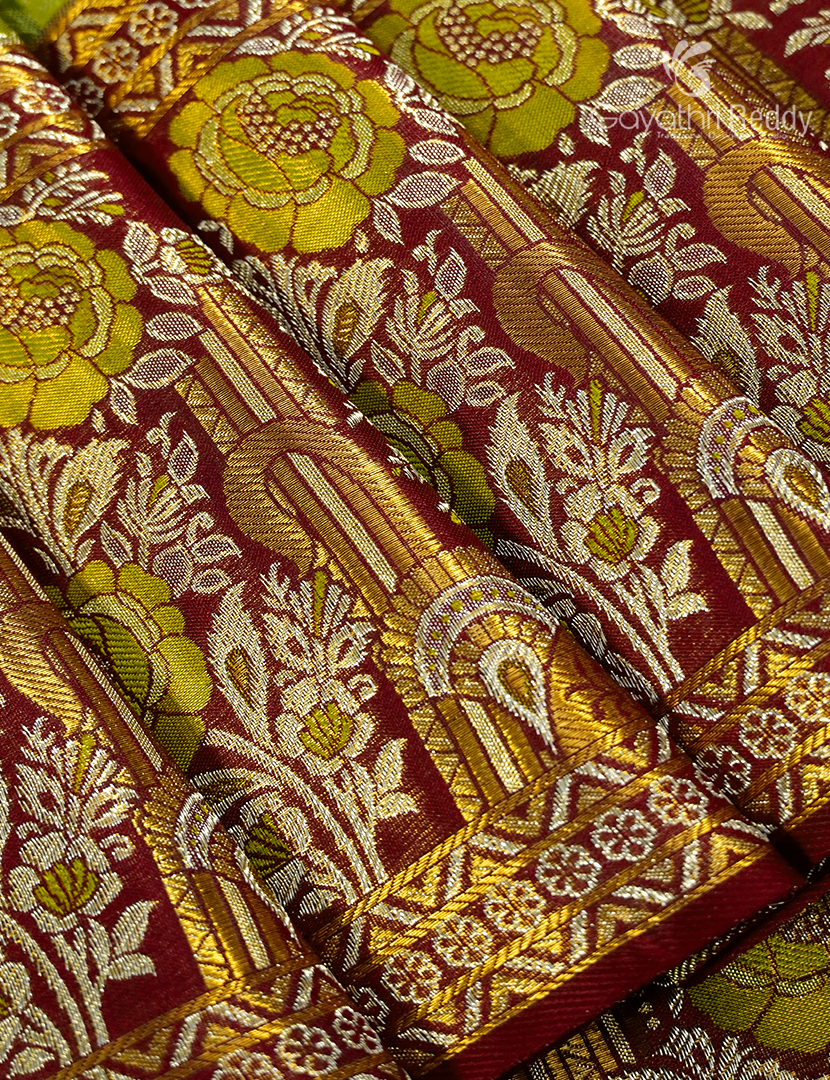 PURE KANCHI BROCADE-PKB25