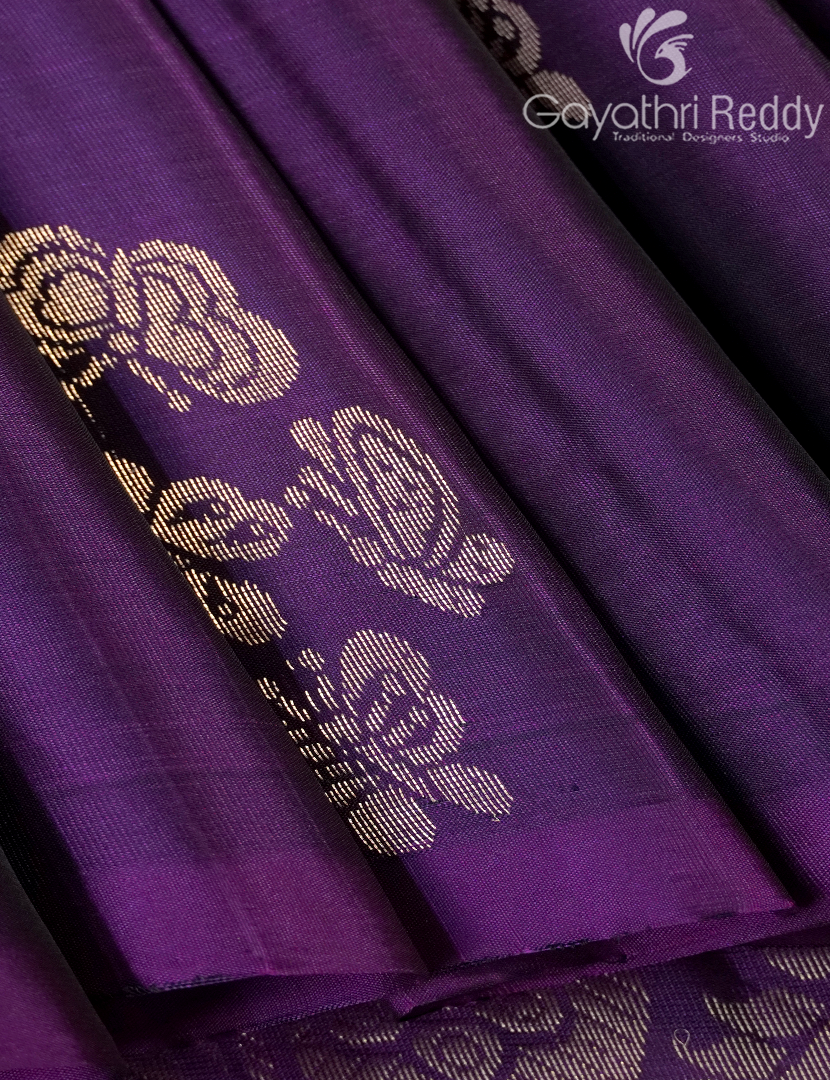 LIGHT WEIGHT KANCHI PATTU-KP8599