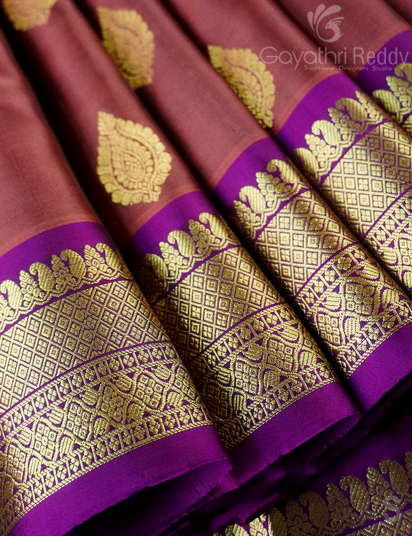 PURE KANCHI PATTU -KP8056
