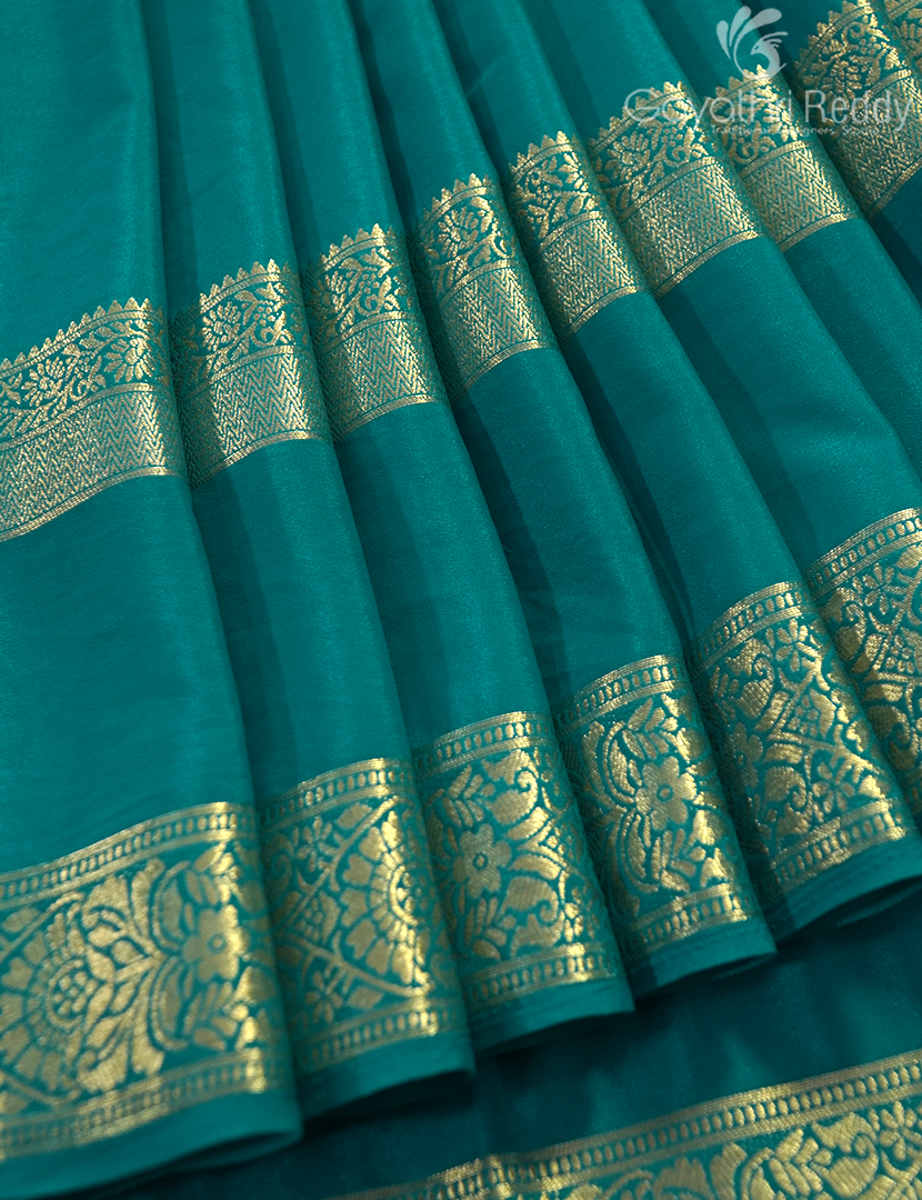 SEMI MYSORE CREPE-SMC274