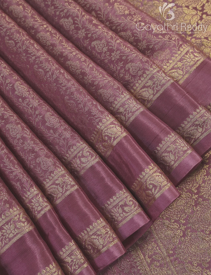 SEMI MYSORE SILK-SMSS170