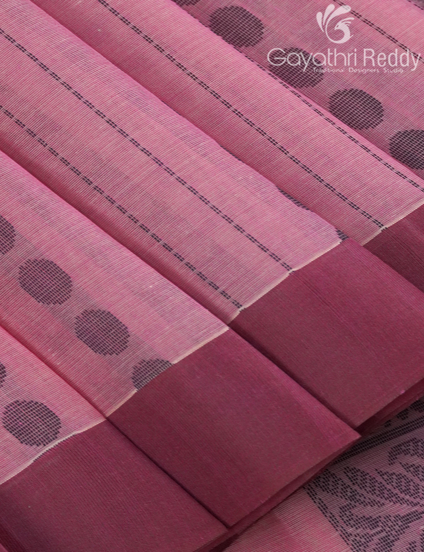 PURE KANCHI COTTON -KC3204