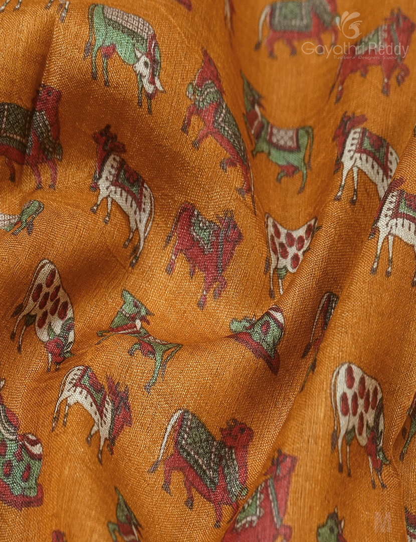 DESI TUSSAR SILK-TS1459