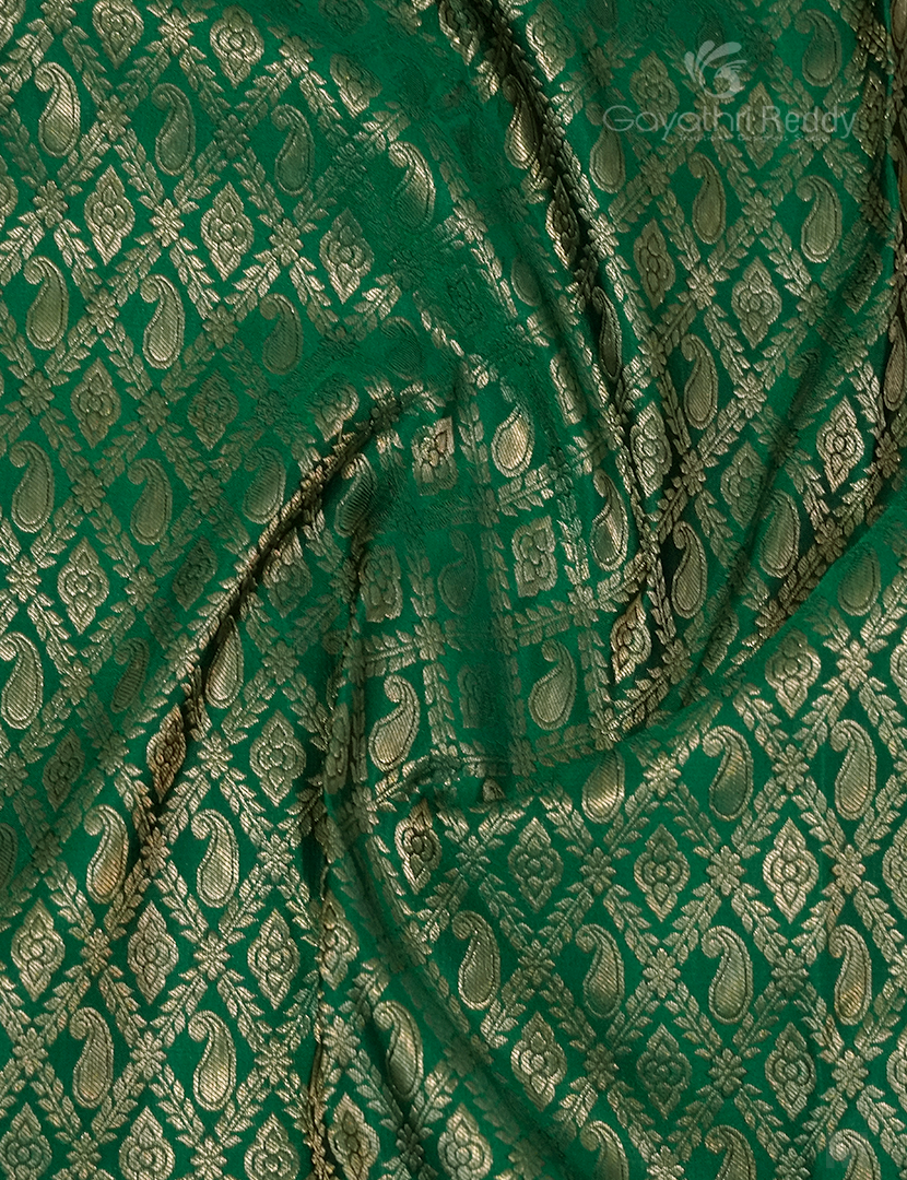 KANCHI PATTU HALF MIX-KP5911