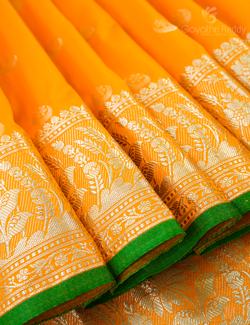 SEMI KATAN SAREE-SKN80