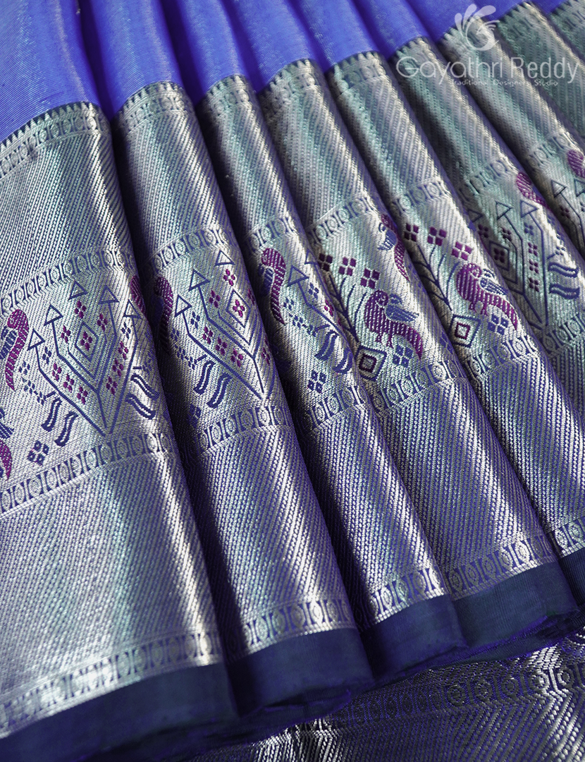 PURE KANCHI TISSUE -KP8429