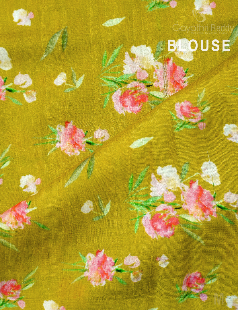 BERRY SILK PRINTED-SBP1