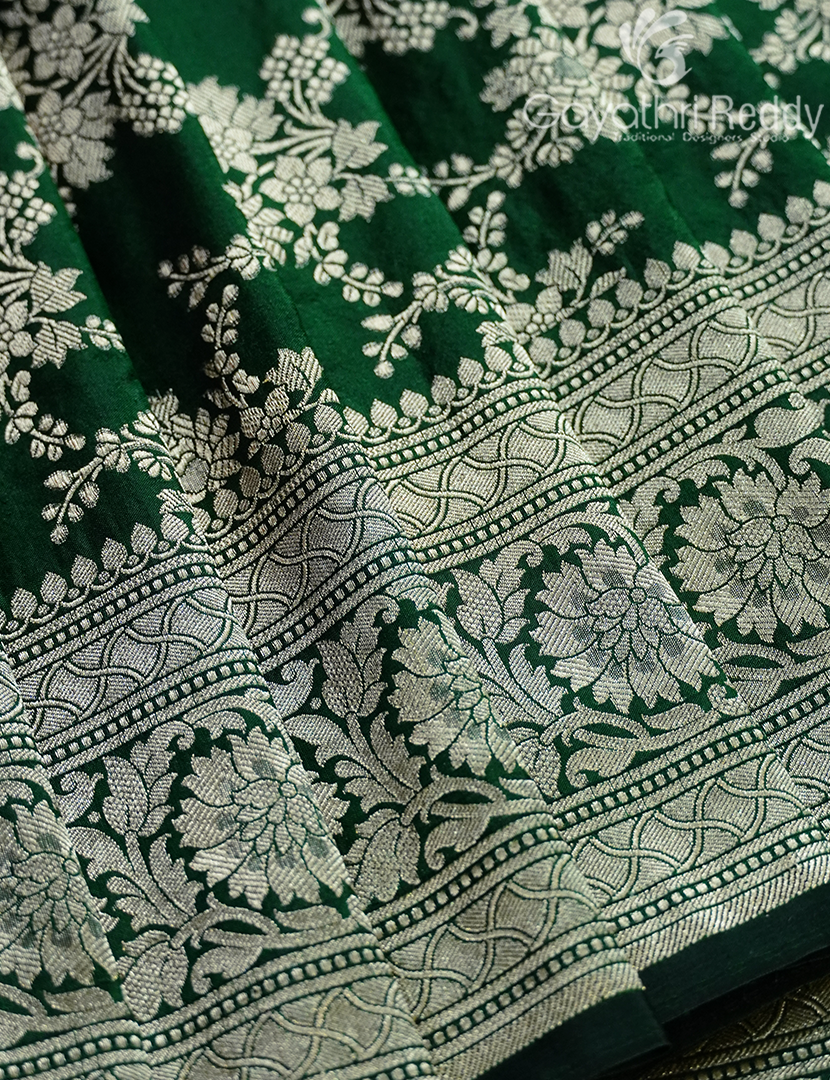 PURE BANARAS KATAN JAAL-BP1159