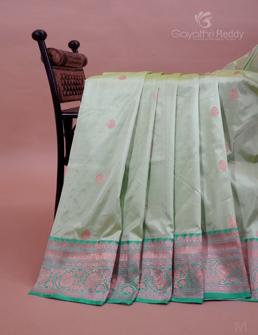 PURE BANARAS KATAN SILK-BP830