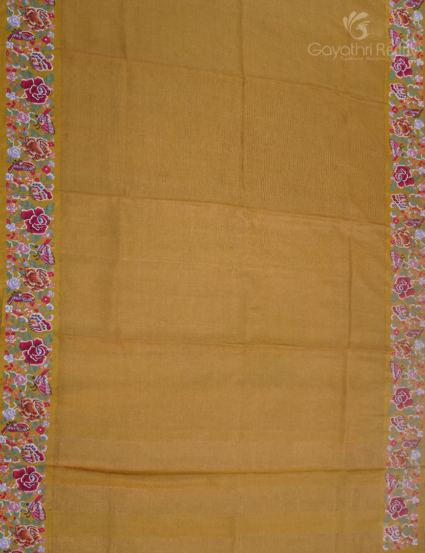 PURE TUSSAR FANCY-TS1494