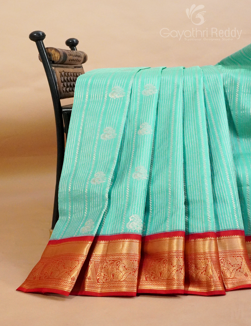 PURE KANCHI PATTU-KP5999