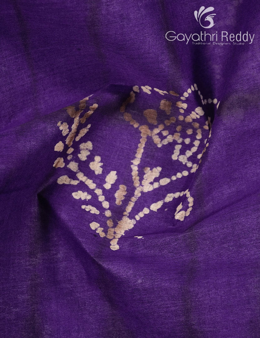 COTTON BATIK PRINT-CBP51