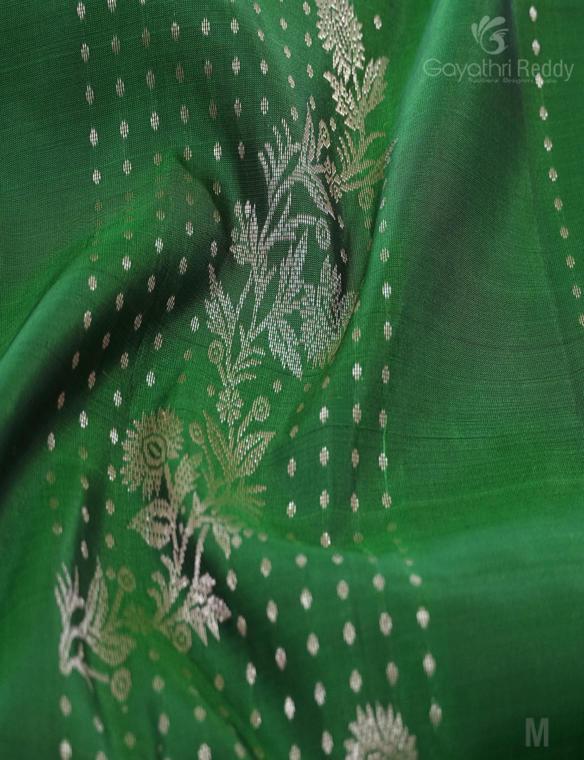 PURE KANCHI VINTAGE SAREE-PKV58