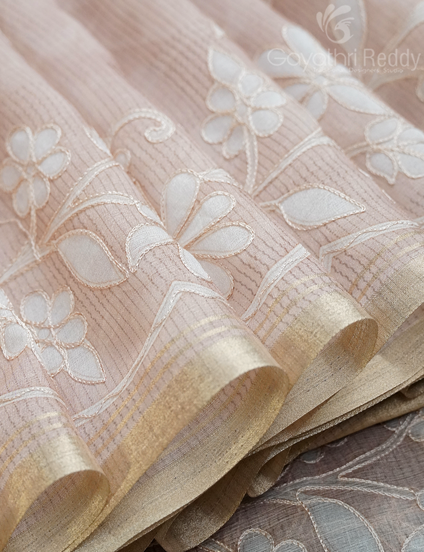 ORGANZA  FANCY-FO827