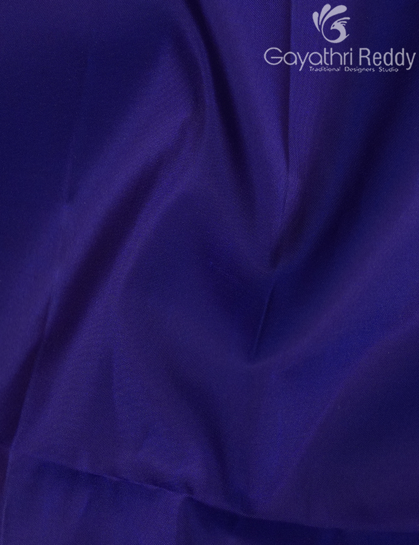 PURE KANCHI VINTAGE SAREE-PKV308