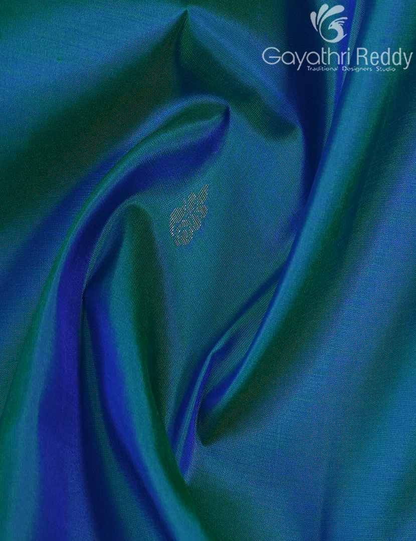 PURE KANCHI VINTAGE SAREE-PKV375