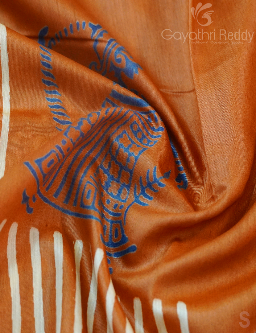 ART SILK PRINTED - ASP25