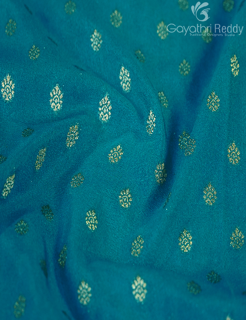 BANARAS GEORGETTE-BG740